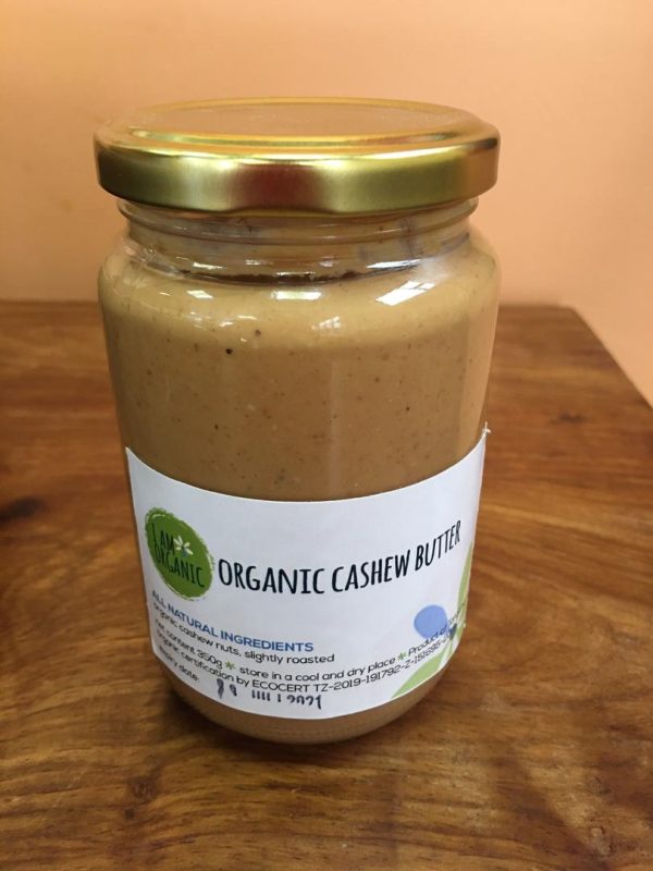 Cashew butter